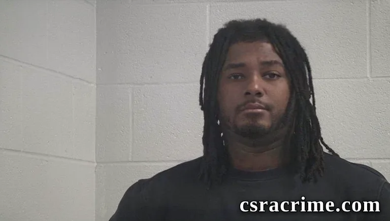 Kyleir Sanford-Sebastian Reese booking photo