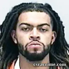 Kyler Bussey booking photo