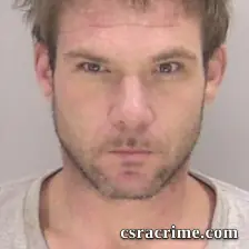 Kyler Christopher Pruitt booking photo
