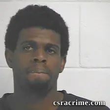 Kyler Crafton booking photo