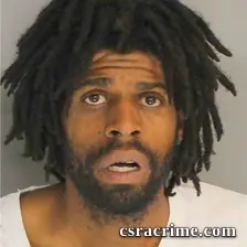 Kyler Crafton booking photo