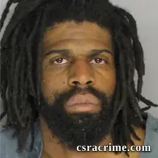 Kyler Crafton booking photo