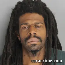 Kyler Crafton booking photo