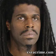 Kyler Crafton booking photo