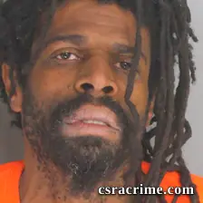 Kyler Crafton booking photo