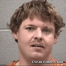 Kyler James Joerger booking photo