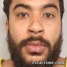 Kyler Jay Gregory booking photo