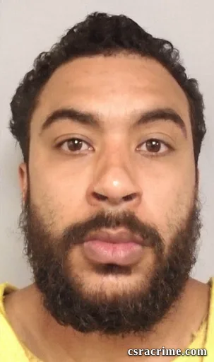 Kyler Jay Gregory booking photo