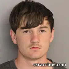 Kyler Jones booking photo