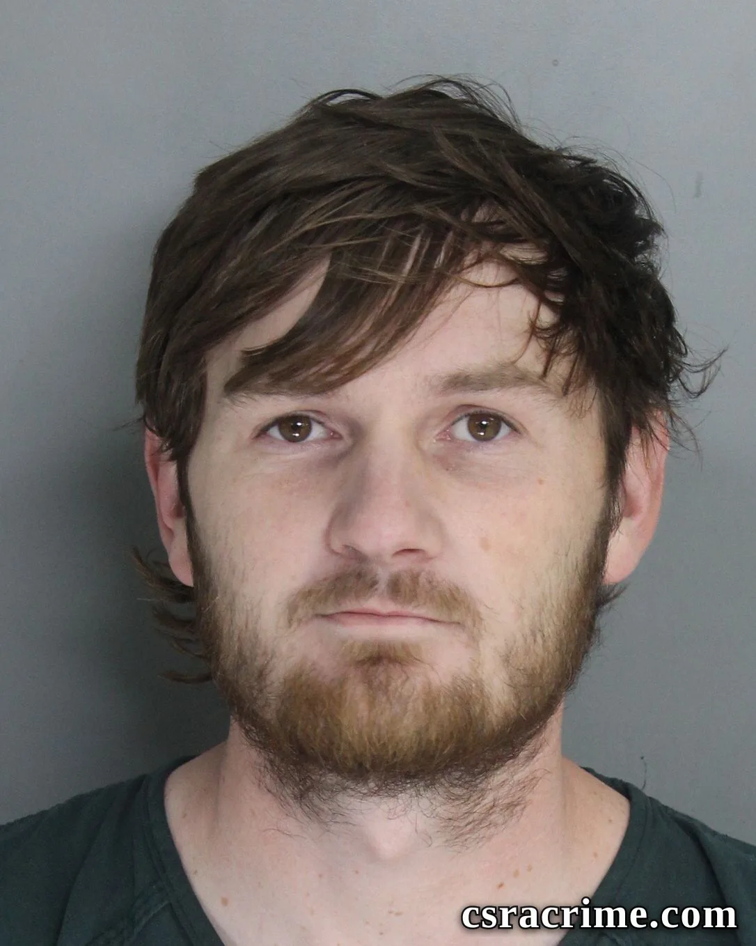 Kyler Jones booking photo