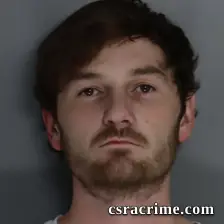 Kyler Jones booking photo