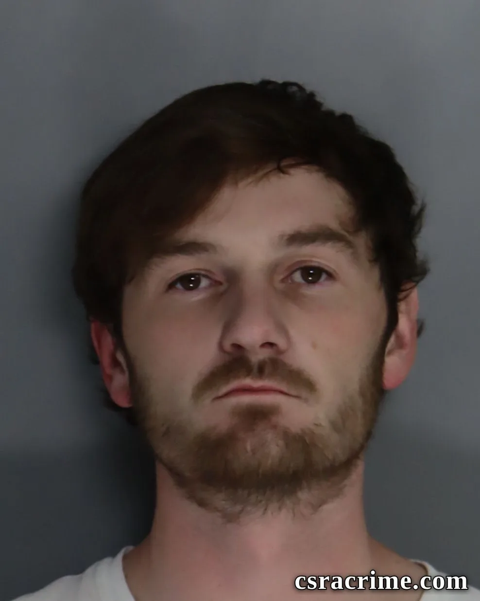Kyler Jones booking photo