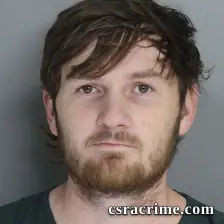 Kyler Jones booking photo