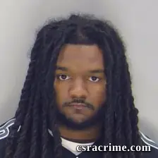 Kyler Luke booking photo