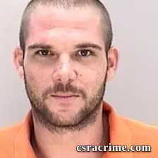 Kyler Pruitt booking photo