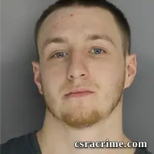 Kyles Sides booking photo