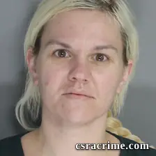 Kylie Renker booking photo