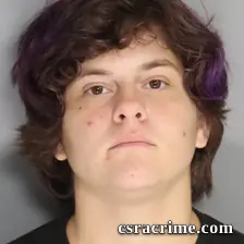 Kylie Willisbixby booking photo