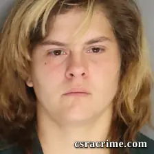 Kylie Willisbixby booking photo