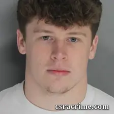 Kylin Breeden booking photo