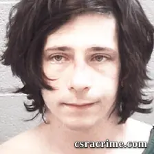 Kyllion Harris booking photo