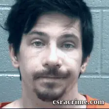 Kyllion Harris booking photo