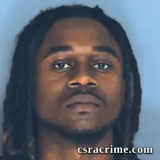 Kymmichael Quattlebaum booking photo