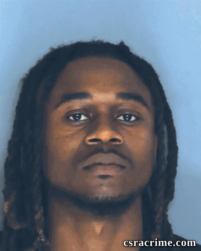 Kymmichael Quattlebaum booking photo