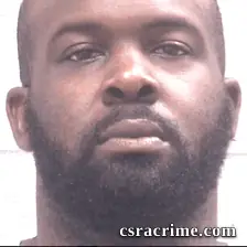 Kymonie Smith booking photo