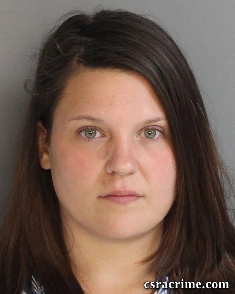 Kyndall Kirkendohl booking photo