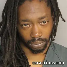 Kyndrick Cave booking photo