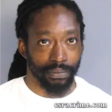 Kyndrick Cave booking photo