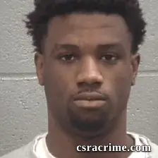 Kynston Sharez Johnson booking photo