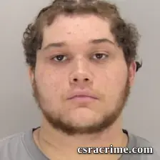 Kyre Johnson booking photo