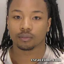 Kyree Hakim Thomas booking photo