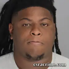 Kyreke Johnson booking photo