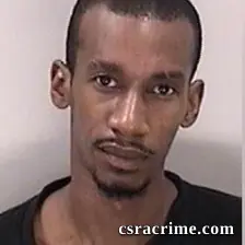 Kyrem Haynes booking photo