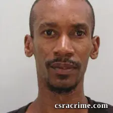 Kyrem Selik Haynes booking photo