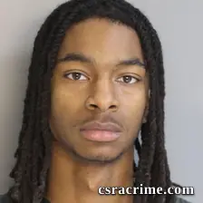 Kyron Jimerson booking photo