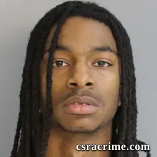 Kyron Jimerson booking photo