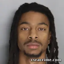 Kyron Jimerson booking photo