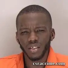 Kyron Larez Mcgee booking photo