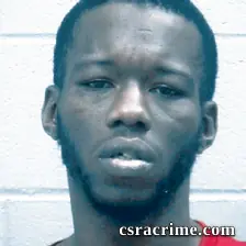 Kyron Mcgee booking photo