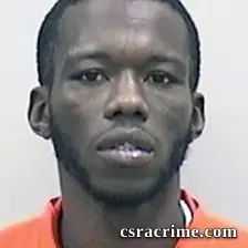 Kyron Mcgee booking photo