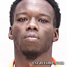 Kyron Mcgee booking photo