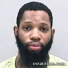 Kyser Holston booking photo