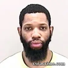 Kyser Holston booking photo