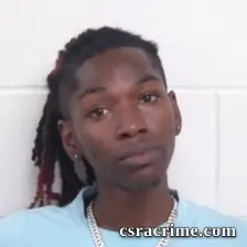 Kyvion Monquez Tukes booking photo
