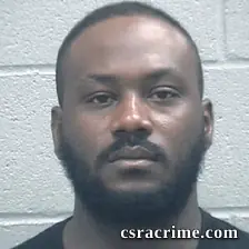 La’Darius Cannon booking photo
