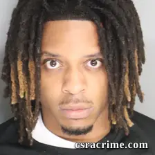 La Darius Tindal booking photo